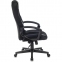Кресло компьютерное ZOMBIE-9/BLACK, подушка, экокожа/ткань, черное, 1583706 - 2