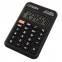 Калькулятор карманный CITIZEN LC-110NR, МАЛЫЙ (89х59 мм), 8 разрядов, питание от батарейки, ЧЕРНЫЙ - 1
