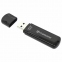 Флеш-диск 64 GB TRANSCEND Jetflash 700 USB 3.0, черный, TS64GJF700 - 1