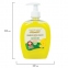 Мыло-крем жидкое 500 г ЗОЛОТОЙ ИДЕАЛ "Лимон", с антибактериальным эффектом, дозатор, 606786 - 4