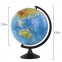 Глобус физический Globen Классик, диаметр 320 мм рельефный, К013200219 - 2