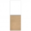 Скетчбук крафт-бумага 80 г/м2, 205х290 мм, 50 л., склейка, жёсткая подложка, BRAUBERG ART DEBUT, 112489 - 2