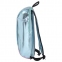 Рюкзак STAFF FASHION AIR компактный, блестящий, "ЛОЙС", бирюзово-розовый, 40х23х11 см, 270302 - 3