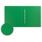 Папка с металлическим пружинным скоросшивателем BRAUBERG, картон/ПВХ, 35 мм, зеленая, до 290 листов, 228339 - 7