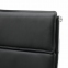 Кресло офисное BRABIX "Cube EX-523", экокожа, хром, черное, 531946 - 6