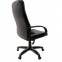 Кресло офисное BRABIX "Strike EX-525", экокожа черная/синяя, ткань серая, TW, 531378 - 4