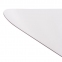 Коврик защитный напольный BRABIX, поликарбонат, 100x120 см, глянец, 1 мм, 604846 - 1