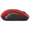 Мышь беспроводная SONNEN V-111, USB, 800/1200/1600 dpi, 4 кнопки, оптическая, красная, 513520 - 5