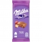 Шоколад MILKA (Милка) молочный, с изюмом и фундуком, 85 г, ш/к 70990, 100840 - 1