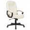 Кресло офисное BRABIX PREMIUM "Trend EX-568", экокожа, бежевое, 532102 - 1