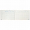 Журнал кассира-операциониста, форма КМ-4, 48 л., картон, типографский блок, А4 (292х200 мм), STAFF, 130232 - 3