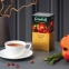 Чай GREENFIELD (Гринфилд) "Grand Fruit", черный, гранат-розмарин, 25 пакетиков в конвертах по 1,5 г, 1387-10 - 4
