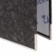 Папка-регистратор BRAUBERG, мраморное покрытие, А4 +, содержание, 70 мм, черный корешок, 221987 - 6