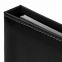 Фотоальбом BRAUBERG "Premium Black" 20 магнитных листов 30х32 см, под кожу, черный, 391186 - 7