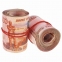 Резинки банковские универсальные диаметром 60 мм, BRAUBERG 10 кг, цветные, натуральный каучук, 440081 - 2