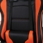 Кресло компьютерное BRABIX "GT Racer GM-100", две подушки, экокожа, черное/оранжевое, 531925 - 9