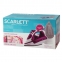 Утюг SCARLETT SC-SI30K25, 2200 Вт, керамическое покрытие, антинакипь, самоочистка, розовый - 6