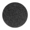 Стиратель магнитный для магнитно-маркерной доски, круглый, диаметр 90 мм, "Смайлик", STAFF "Basic", 236751 - 5