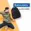Рюкзак BRAUBERG URBAN универсальный, с отделением для ноутбука, нагрудный ремешок, Impulse, 46х16х32 см, 229875 - 7