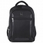 Рюкзак BRAUBERG "Relax 3", 35 л, размер 46х35х25 см, ткань, черный, 224455 - 1