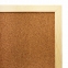 Доска пробковая для объявлений 45х60 см, деревянная рамка, ГАРАНТИЯ 10 лет, РОССИЯ, BRAUBERG, 236859 - 3