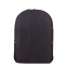 Рюкзак STAFF TRIP универсальный, 2 кармана, черный с серыми деталями, 40x27x15,5 см, 270787 - 6