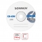 Диск CD-RW SONNEN, 700 Mb, 4-12x, Slim Case (1 штука), 512579 - 2