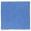 Салфетка для стекла и оптики, микрофибра, 30х30 см, синяя, для офиса, LAIMA, 601256 - 1