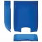 Лоток горизонтальный для бумаг BRAUBERG "Office style", 320х245х65 мм, тонированный синий, 237290 - 1