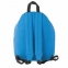 Рюкзак BRAUBERG, универсальный, сити-формат, один тон, голубой, 20 литров, 41х32х14 см, 225374 - 9