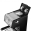 Кофеварка рожковая DELONGHI ECP 33.21/BK, 1100 Вт, объем 1 л, ручной капучинатор, черная, ECP33.21/BK - 4