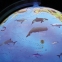Глобус зоогеографический GLOBEN "Классик Евро", диаметр 250 мм, с подсветкой, детский, Ке012500270 - 3