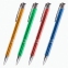 Ручка подарочная шариковая BRAUBERG "Win", корпус ассорти, узел 1 мм, линия письма 0,7 мм, синяя, 141434 - 1