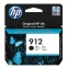 Картридж струйный HP (3YL80AE) для HP OfficeJet Pro 8023, №912 черный, ресурс 300 страниц, оригинальный - 1
