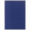 Папка-планшет STAFF "EVERYDAY", А4 (230х314 мм), с прижимом и крышкой, картон/бумвинил, РОССИЯ, синяя, 229054 - 1