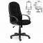 Кресло офисное BRABIX "Classic EX-685", ткань E, черное, 532024 - 1