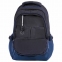 Рюкзак BRAUBERG URBAN универсальный, "Magnetic", черный/темно-синий, 46х31х18 см, 270753 - 6