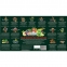 Чай AHMAD (Ахмад) "Four Season’s", 90 пакетиков в конвертах по 1,8 г, 15 вкусов, N060S - 2