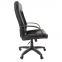 Кресло офисное BRABIX "Strike EX-525", экокожа черная, ткань черная, TW, 531381 - 2