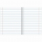Тетрадь предметная "DARK" 48 л., глянцевый лак, ЛИТЕРАТУРА, линия, подсказ, BRAUBERG, 403974 - 4