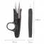 Ножницы для обрезки нитей и мелких работ (сниппер) ОСТРОВ СОКРОВИЩ, 120 мм, 237450. - 8