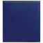 Папка на 4 кольцах с передним прозрачным карманом BRAUBERG, картон/ПВХ, 65 мм, синяя, до 400 листов, 223530 - 2
