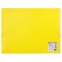 Папка на резинках BRAUBERG "Neon", неоновая, желтая, до 300 листов, 0,5 мм, 227461 - 2