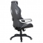 Кресло компьютерное BRABIX "Techno Pro GM-003", экокожа, черное/серое, вставки серые, 531814 - 6