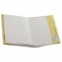 Обложка ПВХ для тетради и дневника ПИФАГОР, цветные клапаны, плотная, 120 мкм, 210х350 мм, 227481 - 1