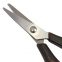 Ножницы STAFF "Basic" 115 мм, ручки под янтарь, ПВХ чехол с европодвесом, 236935 - 4