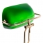 Светильник настольный из мрамора GALANT, основание - зеленый мрамор с золотистой отделкой, 231488 - 2