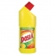 Чистящее средство 750 мл, DOSIA (Дося) "Лимон", для сантехники, дезинфицирующий и отбеливающий эффект, гель - 1