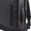 Рюкзак BRAUBERG молодежный с отделением для ноутбука, "Квадро", искуственная кожа, черный, 44х29х13 см, 227088 - 7