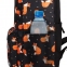 Рюкзак BRAUBERG POSITIVE универсальный, потайной карман, "Sly foxes", 42х28х14 см, 270779 - 6